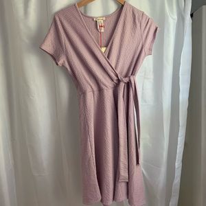 Rolla Coster Wrap Dress